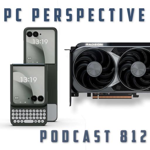 Podcast #812 - Radeon RX 9070 Speculation, RTX 50 Series ROP Issues, NVIDIA financials, 9800X3D issues