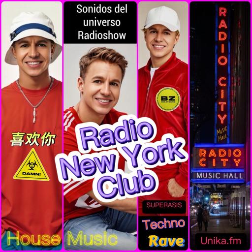SDU647 SUPERASIS Presents SONIDOS DEL UNIVERSO RADIOSHOW NEW YORK 04.03.25