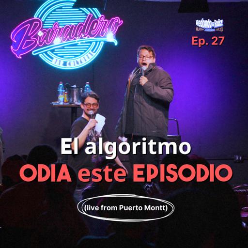 REDONDO & RUIZ EP #27: El algoritmo ODIA este episodio (feat. la amiga LGBT y su fetiche)