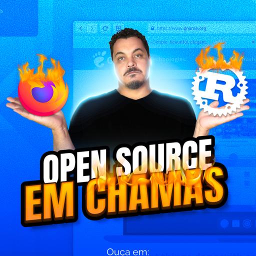 Open source em chamas! E é só o começo de 2025 - Diocast