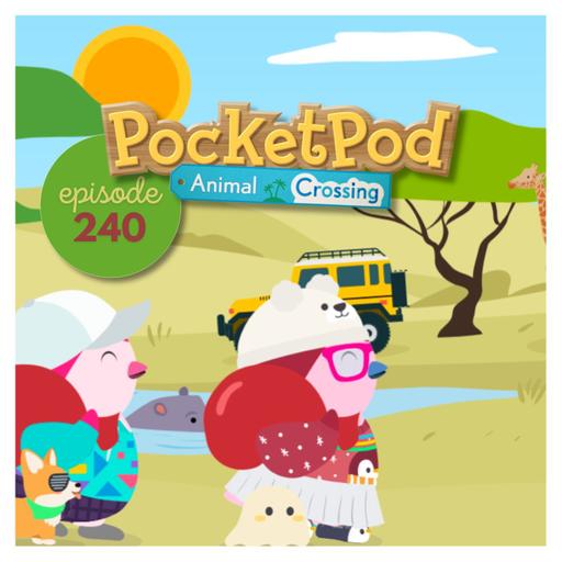 Animal Crossing #240 - Capybara Day Spa