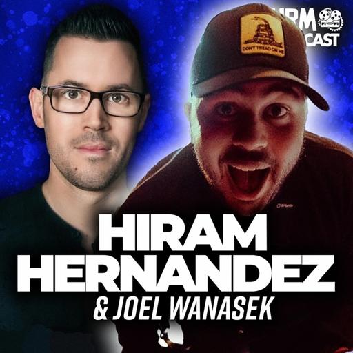 HIRAM HERNANDEZ | EP 418