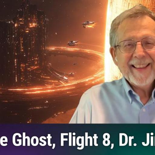 TWiS 151: In Search of Alien Megastructures - With Former NASA Chief Scientist, Dr. Jim Green