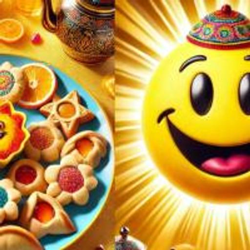 Why is Everyone so Happy?