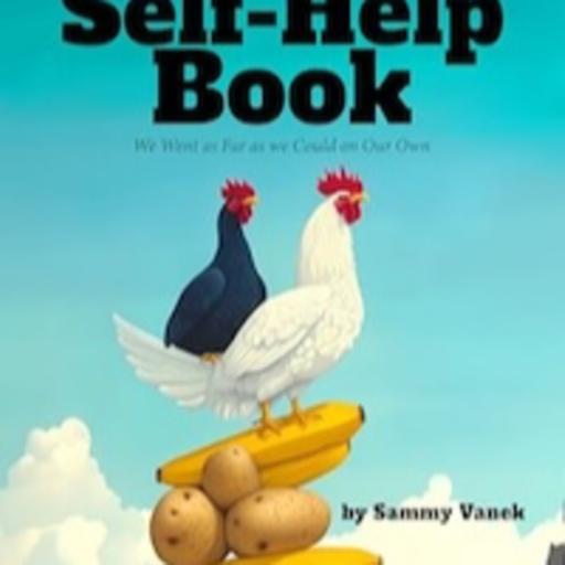 Trees Speaking With Sammy Vanek Author Of The Last Self Help Book