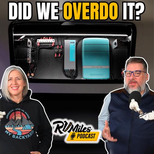 353. How Much Solar Do You REALLY Need? RV Solar And Battery Power with ABC Upfitters