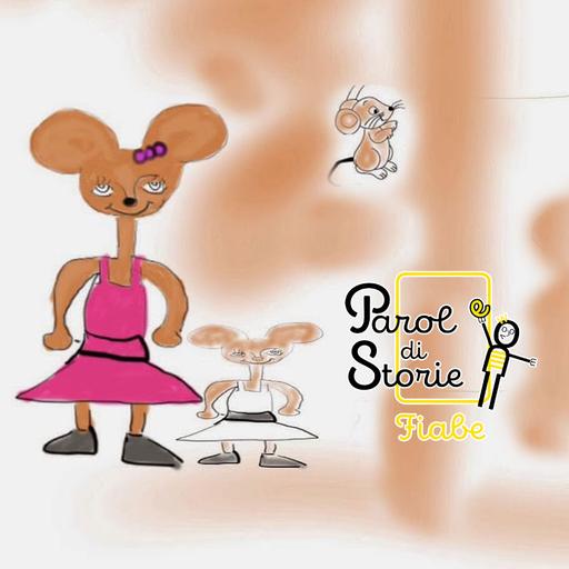 Il matrimonio del magnifico topino. Una fiaba dall’Africa