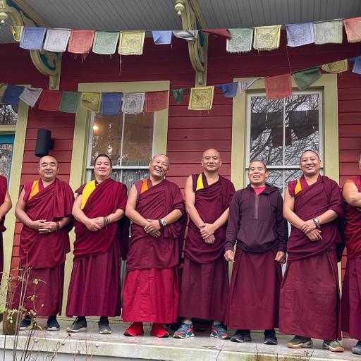 Monks, Nuns & Mystics