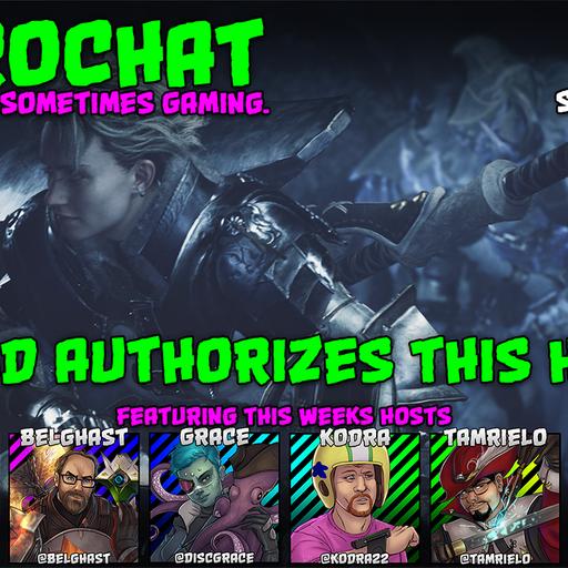 AggroChat #515 - Guild Authorizes This Hunt