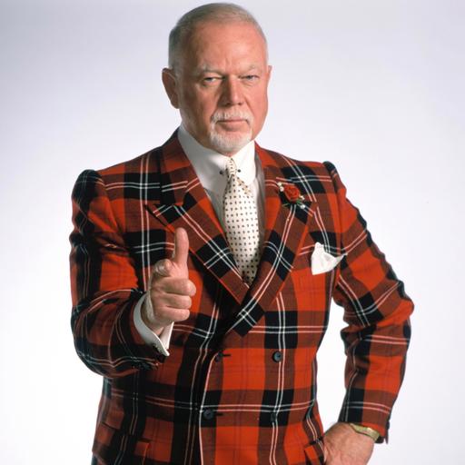 Grapes interviews Fred Shero, coach of the Broad Street Bullies
