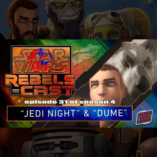 "Jedi Night" and "Dume"