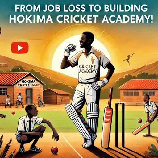 From Job Loss to Building a Legacy - Kudzai Mutiti’s Inspiring Journey (The Hokima Story)