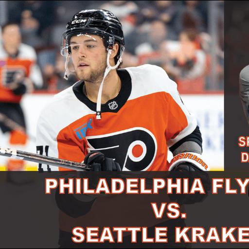 A Post-Deadline Interview with Flyers GM Danny Briere