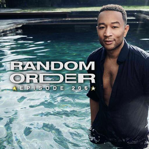 John Legend Can't Wait to Sing 'Ordinary People' | EP 206