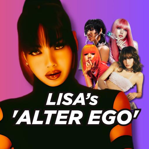 BlackPink Lisa’s First Album Alter Ego