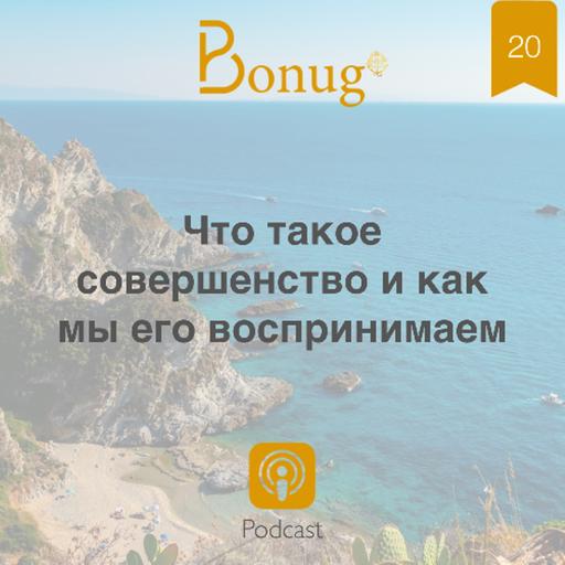 #20 - Что такое совершенство и как мы его воспринимаем