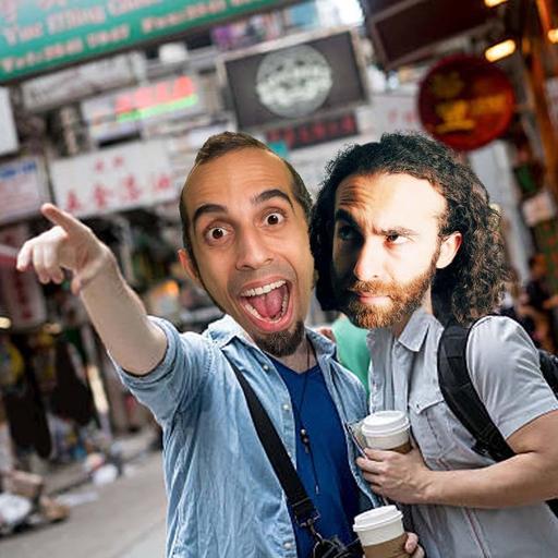 #212 - "Little Red Book" Tourists Are Getting Out of Control