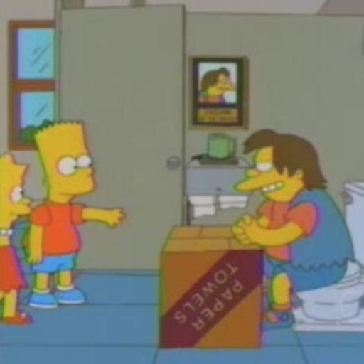 Lisa Gets an "A"