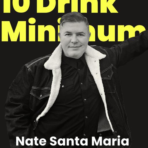 Show 886 - Nate Santa Maria!