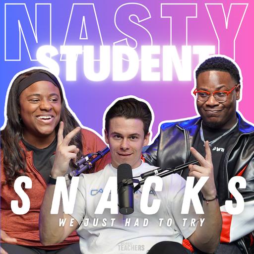 Teachers Try the Nastiest Student Snacks… And Regret It!