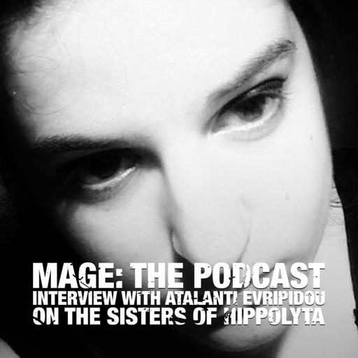 Interview with Atalanti Evripidou on the Sisters of Hippolyta