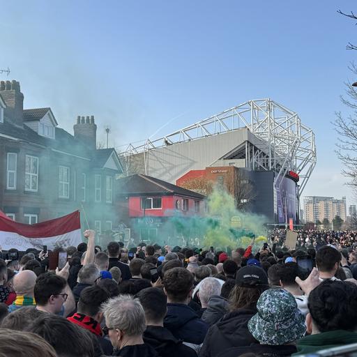 United We Stand podcast 689. Arsenal at Old Trafford (18)