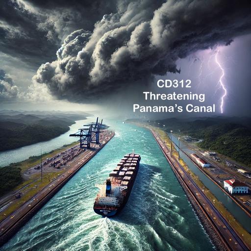 CD312: Threatening Panama's Canal