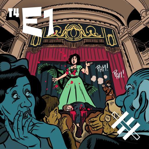 El asesinato de Concha Robles