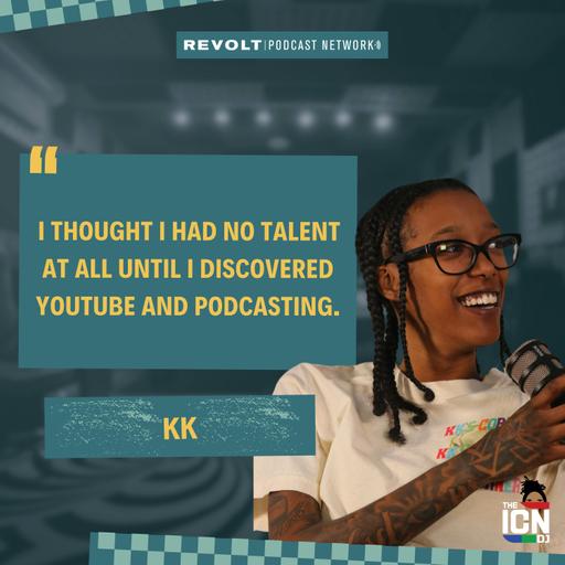 KK’s Corner Hustle with KK