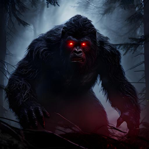 The Beast of Mound Ridge Road