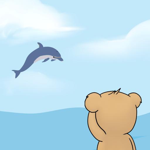 Geo og Delfinen