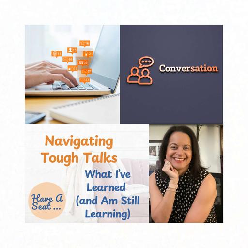 Navigating Tough Talks: What I’ve Learned (and Am Still Learning) About Workplace Communication