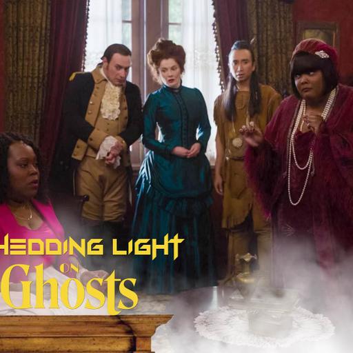 CBS Ghosts Podcast S4 E14 The Bachelorette Party