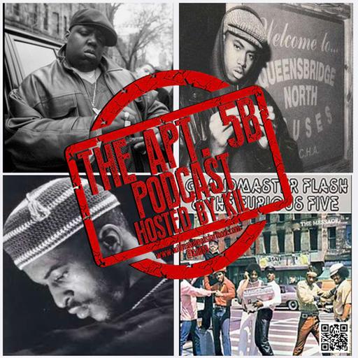 Apt. 5B Podcast Hosted by Kil: What 5 Verses Deserve To Be In the Smithsonian?!?!