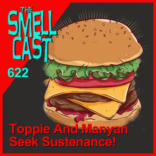 sc 622 Toppie And Manyan Seek Sustenance!