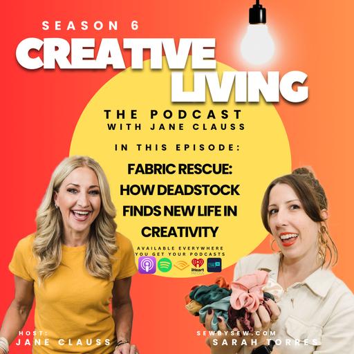 Fabric Rescue: How Deadstock Finds New Life in Creativity