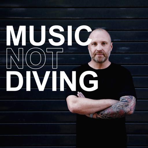 #002 James Ruskin: Tresor, Blueprint, and the enduring appeal of vinyl