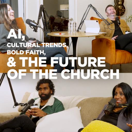 AI, culture, and the future of the Church with Pastors Pradeepan & Amreitha Jeeva
