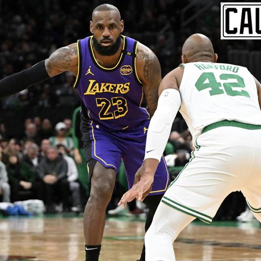 352: Is the Celtics vs. Lakers rivalry back?
