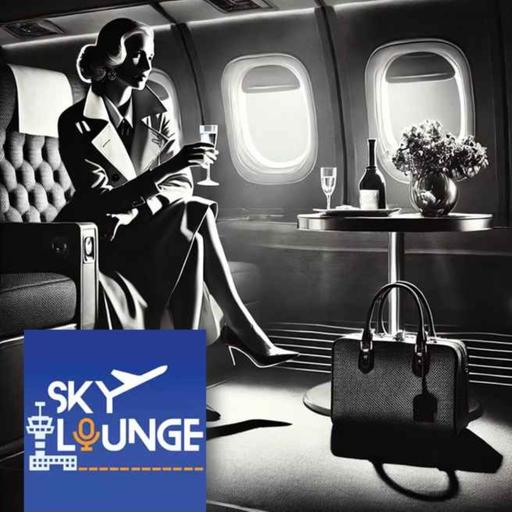 Grounded Luxury, Amsterdam Memories & the Airline that Starts With D
