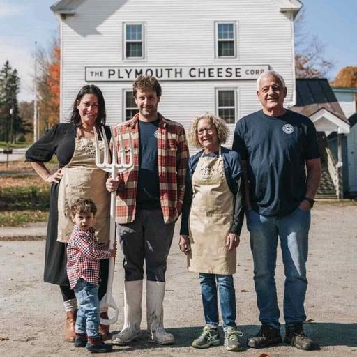 Plymouth Artisan Cheese: Past, Present and Future