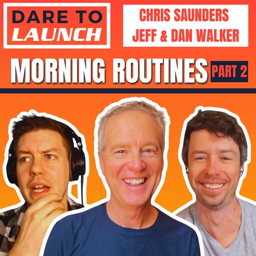 Your Morning Routines Isn’t The Problem (But This Might Be!) - DTL #42