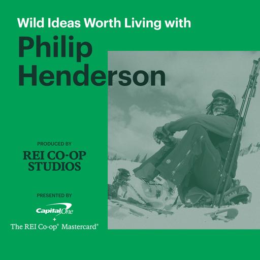 Climbing Mountains and Making History with Philip Henderson