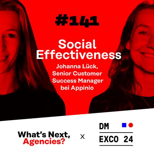 #141 mit Johanna Lück, Senior Customer Success Manager, Appinio