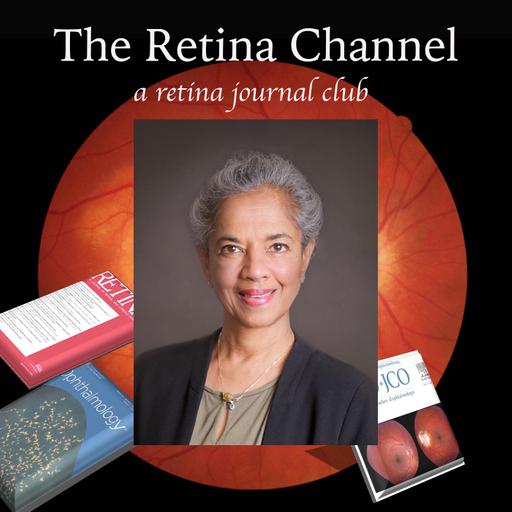 E85-EyeNovation Webinar- Double Layer Sign- Dr. Usha Chakravarthy
