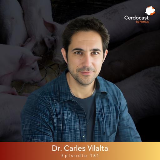 #181 - Purines: el vector subestimado en brotes de PRRS - Dr. Carles Vilalta