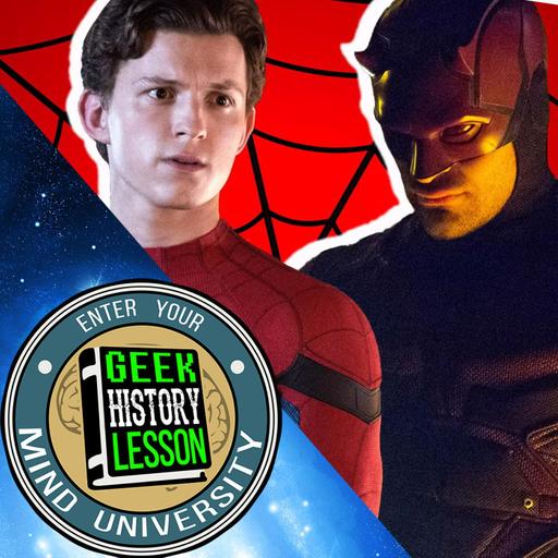 Why Daredevil & Spider-Man Need an MCU Team-Up Movie (Daredevil: Born Again) with Erik Barnes