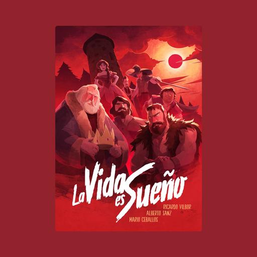 Viñetas y bocadillos - La vida es sueño - 10/03/25