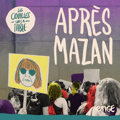 Après Mazan | Bande-annonce