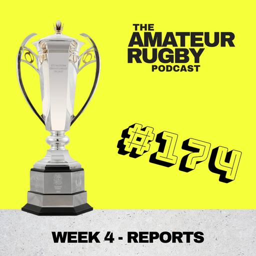 #174 - Week 4 Match Reports - 6 Nations